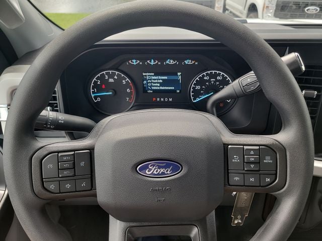 2027 Ford F-250SD XL 4WD CREW CAB