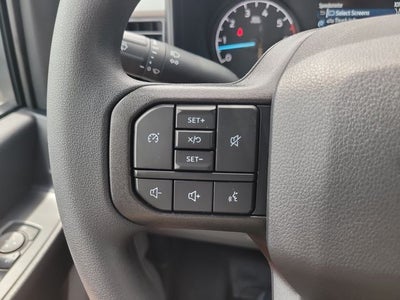 2027 Ford F-250SD XL 4WD CREW CAB