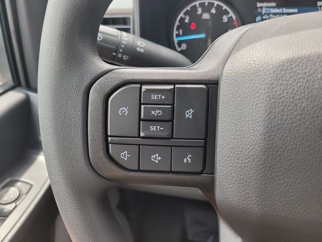 2027 Ford F-250SD XL 4WD CREW CAB