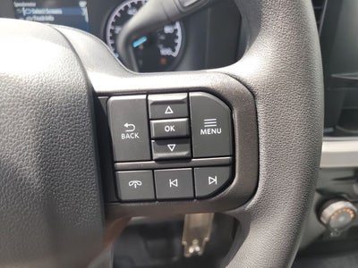 2027 Ford F-250SD XL 4WD CREW CAB