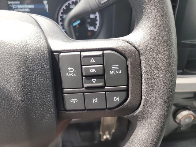 2027 Ford F-250SD XL 4WD CREW CAB