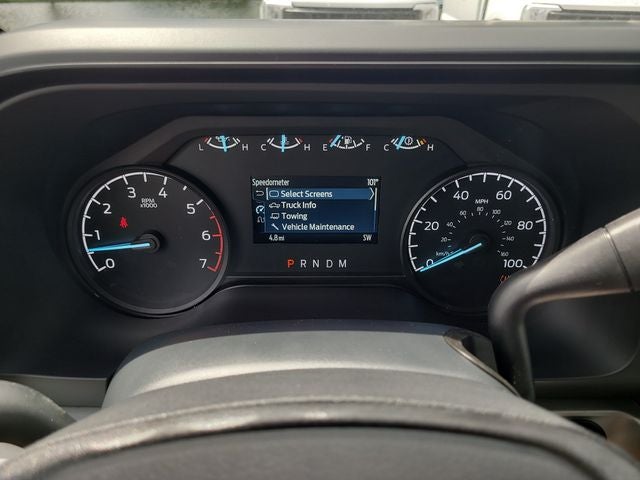 2027 Ford F-250SD XL 4WD CREW CAB