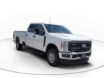 2027 Ford F-250SD XL 4WD CREW CAB