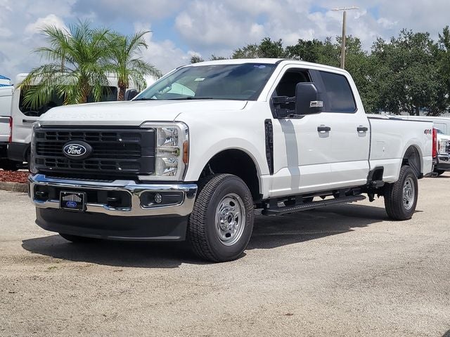 2027 Ford F-250SD XL 4WD CREW CAB