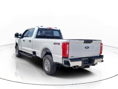 2027 Ford F-250SD XL 4WD CREW CAB