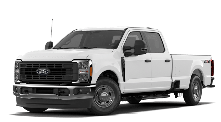 2027 Ford F-250SD XL 4WD CREW CAB