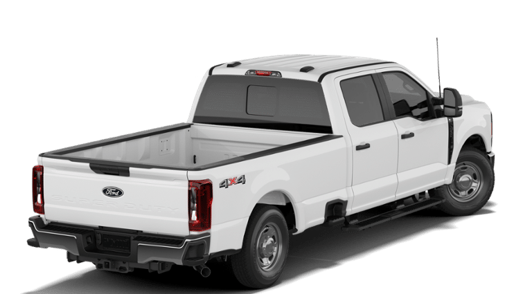 2027 Ford F-250SD XL 4WD CREW CAB