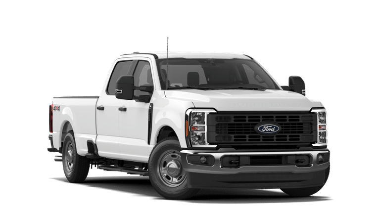 2027 Ford F-250SD XL 4WD CREW CAB