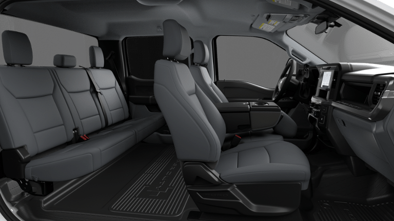 2027 Ford F-250SD XL 4WD CREW CAB