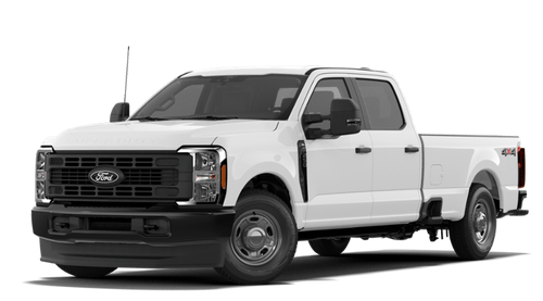 2027 Ford F-250SD XL 4WD CREW CAB