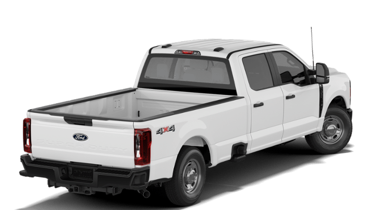 2027 Ford F-250SD XL 4WD CREW CAB