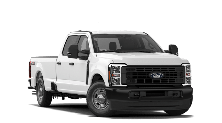 2027 Ford F-250SD XL 4WD CREW CAB