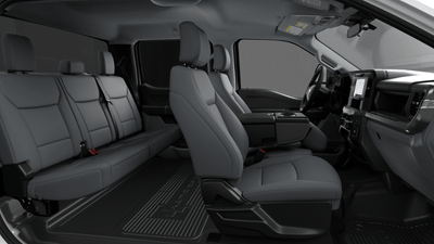 2027 Ford F-250SD XL 4WD CREW CAB