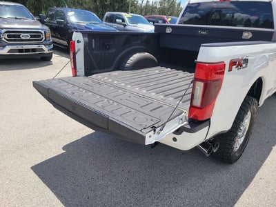 2022 Ford F-250SD Platinum 6.7 DIESEL