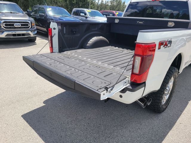2022 Ford F-250SD Platinum 6.7 DIESEL