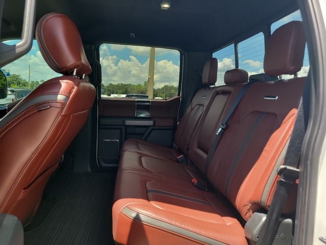 2022 Ford F-250SD Platinum 6.7 DIESEL