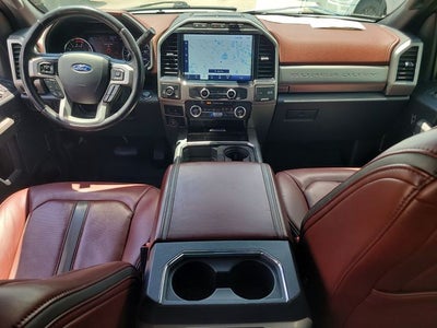 2022 Ford F-250SD Platinum 6.7 DIESEL