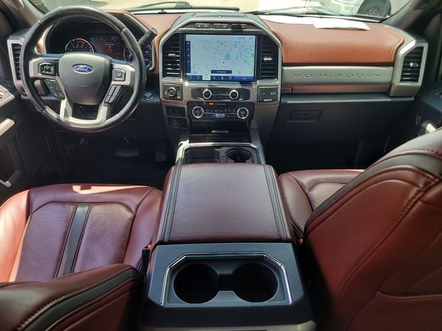 2022 Ford F-250SD Platinum 6.7 DIESEL