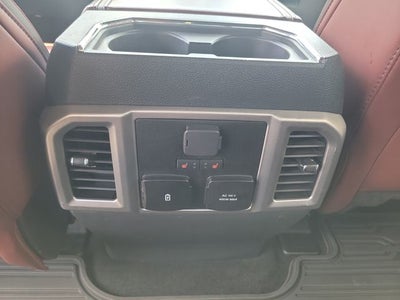 2022 Ford F-250SD Platinum 6.7 DIESEL