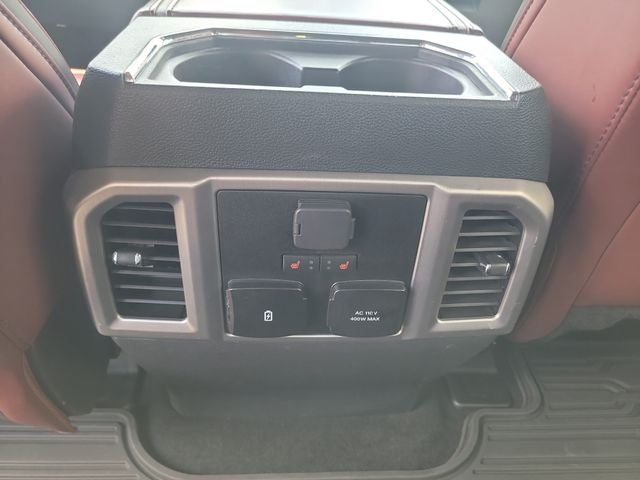 2022 Ford F-250SD Platinum 6.7 DIESEL