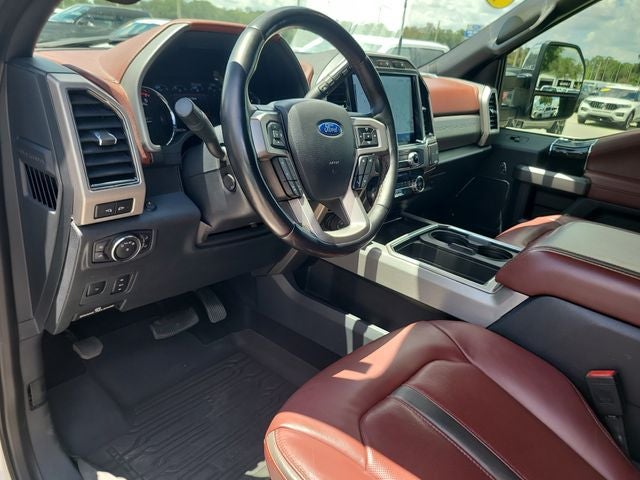 2022 Ford F-250SD Platinum 6.7 DIESEL