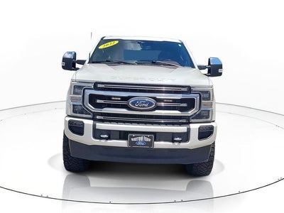 2022 Ford F-250SD Platinum 6.7 DIESEL