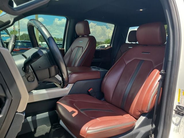 2022 Ford F-250SD Platinum 6.7 DIESEL