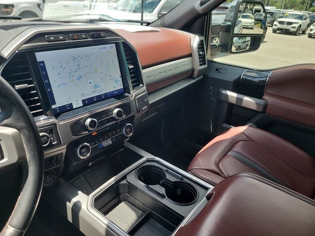 2022 Ford F-250SD Platinum 6.7 DIESEL