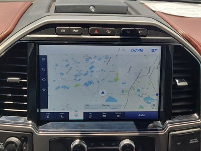 2022 Ford F-250SD Platinum 6.7 DIESEL