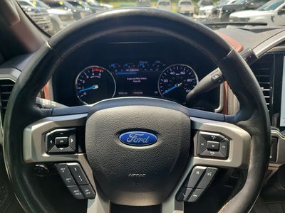 2022 Ford F-250SD Platinum 6.7 DIESEL