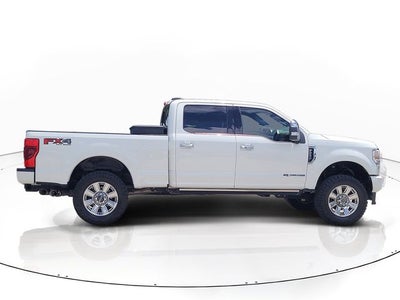 2022 Ford F-250SD Platinum 6.7 DIESEL