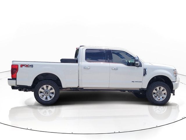 2022 Ford F-250SD Platinum 6.7 DIESEL