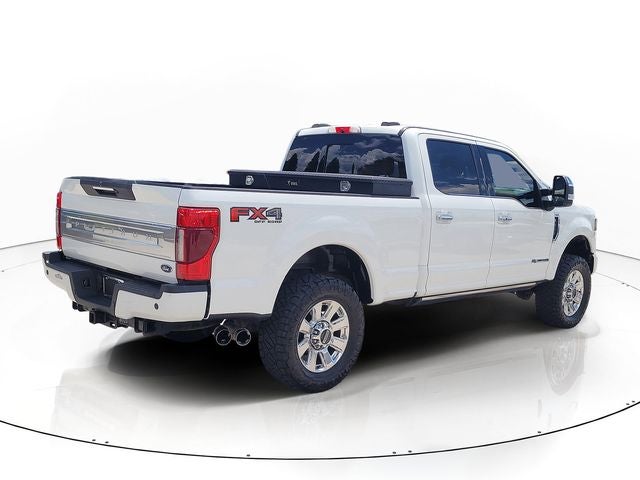 2022 Ford F-250SD Platinum 6.7 DIESEL