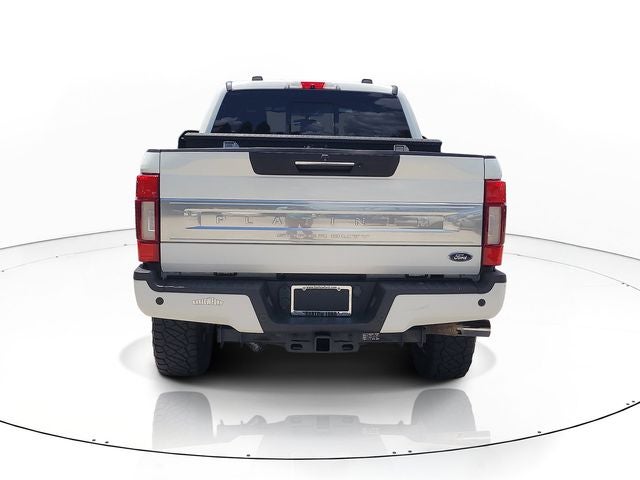 2022 Ford F-250SD Platinum 6.7 DIESEL