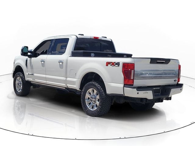 2022 Ford F-250SD Platinum 6.7 DIESEL