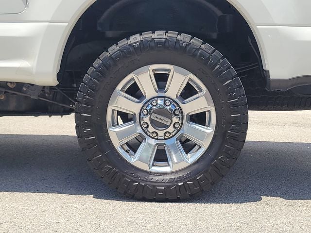 2022 Ford F-250SD Platinum 6.7 DIESEL