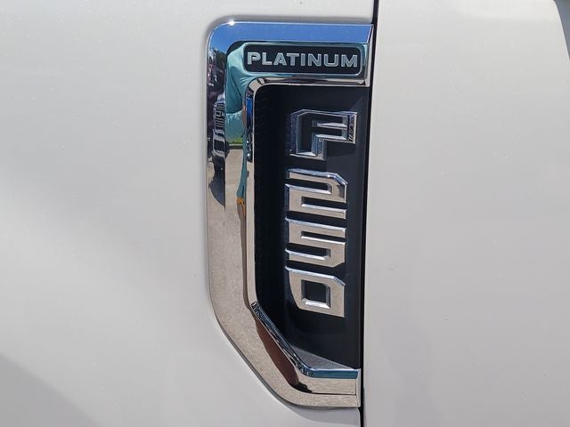 2022 Ford F-250SD Platinum 6.7 DIESEL