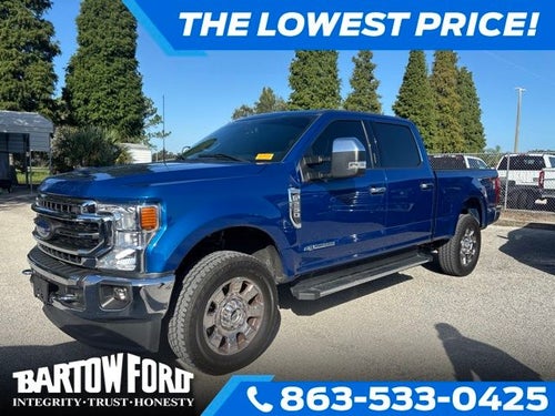 2022 Ford F-250SD Lariat 6.7 DIESEL
