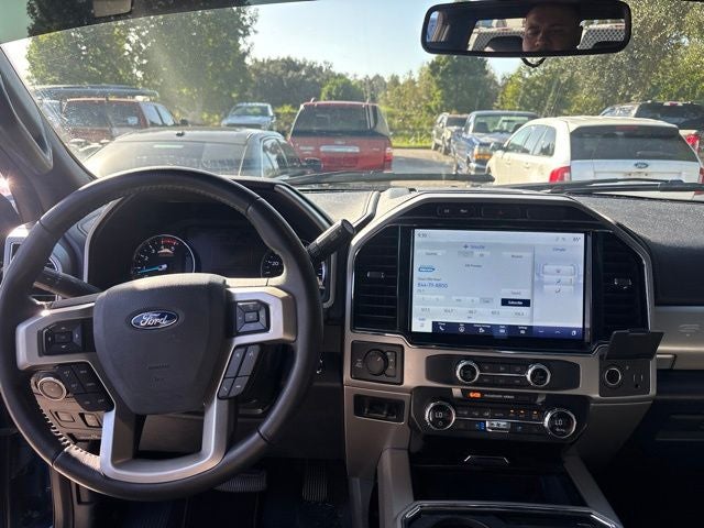 2022 Ford F-250SD Lariat 6.7 DIESEL