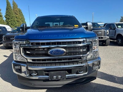 2022 Ford F-250SD Lariat 6.7 DIESEL