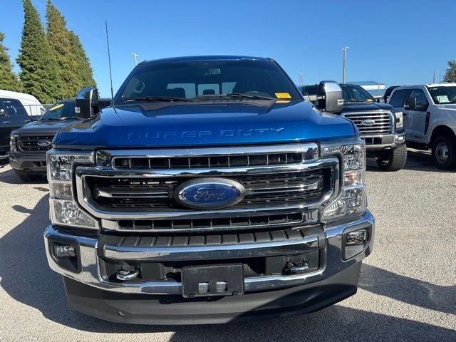 2022 Ford F-250SD Lariat 6.7 DIESEL