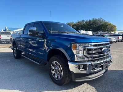 2022 Ford F-250SD Lariat 6.7 DIESEL