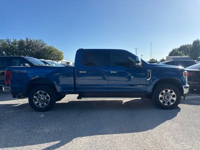 2022 Ford F-250SD Lariat 6.7 DIESEL