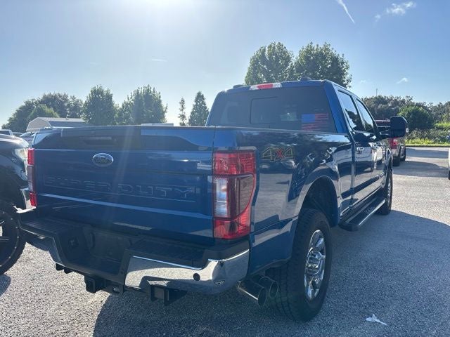 2022 Ford F-250SD Lariat 6.7 DIESEL