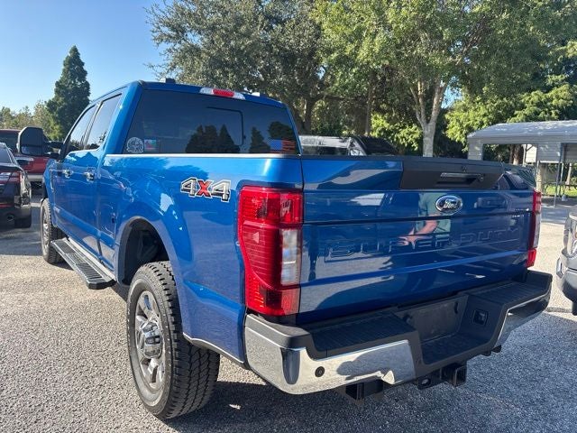 2022 Ford F-250SD Lariat 6.7 DIESEL
