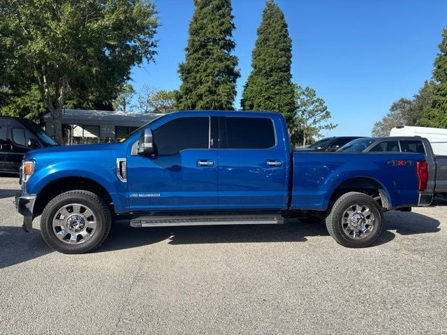 2022 Ford F-250SD Lariat 6.7 DIESEL