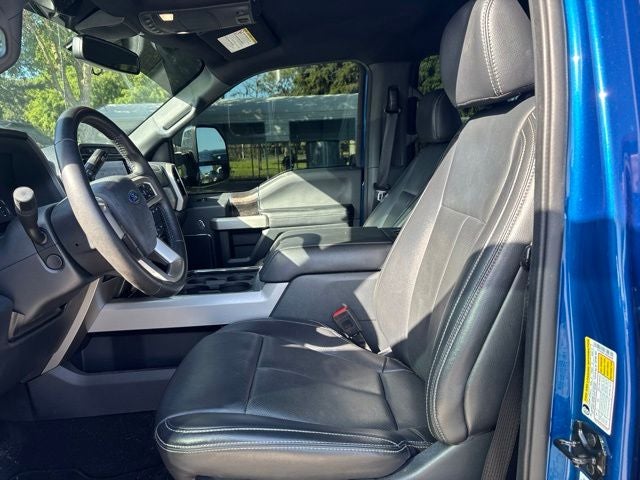 2022 Ford F-250SD Lariat 6.7 DIESEL