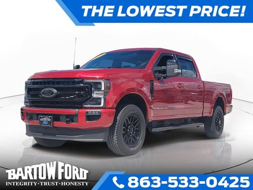 2022 Ford F-250SD Lariat 6.7 DIESEL