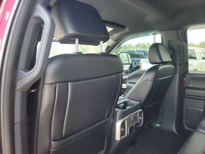 2022 Ford F-250SD Lariat 6.7 DIESEL