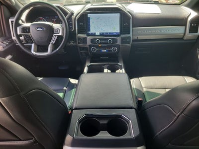 2022 Ford F-250SD Lariat 6.7 DIESEL